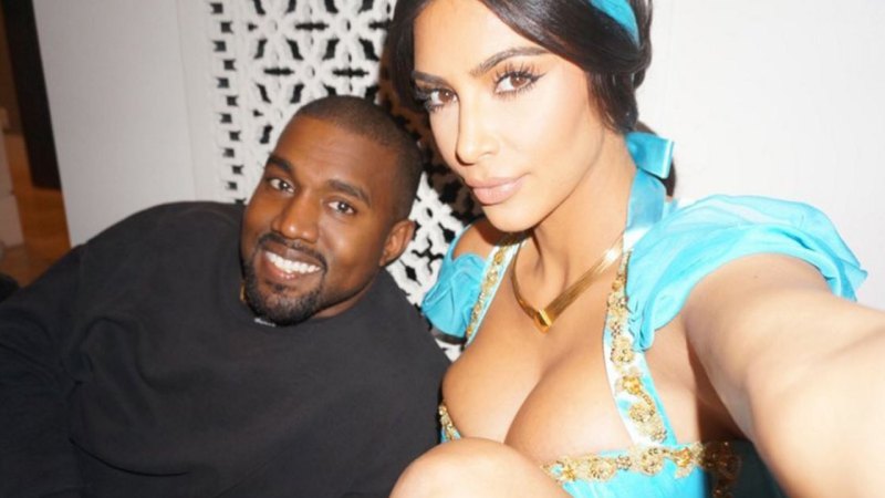 Kim kardashian halloween pics 3