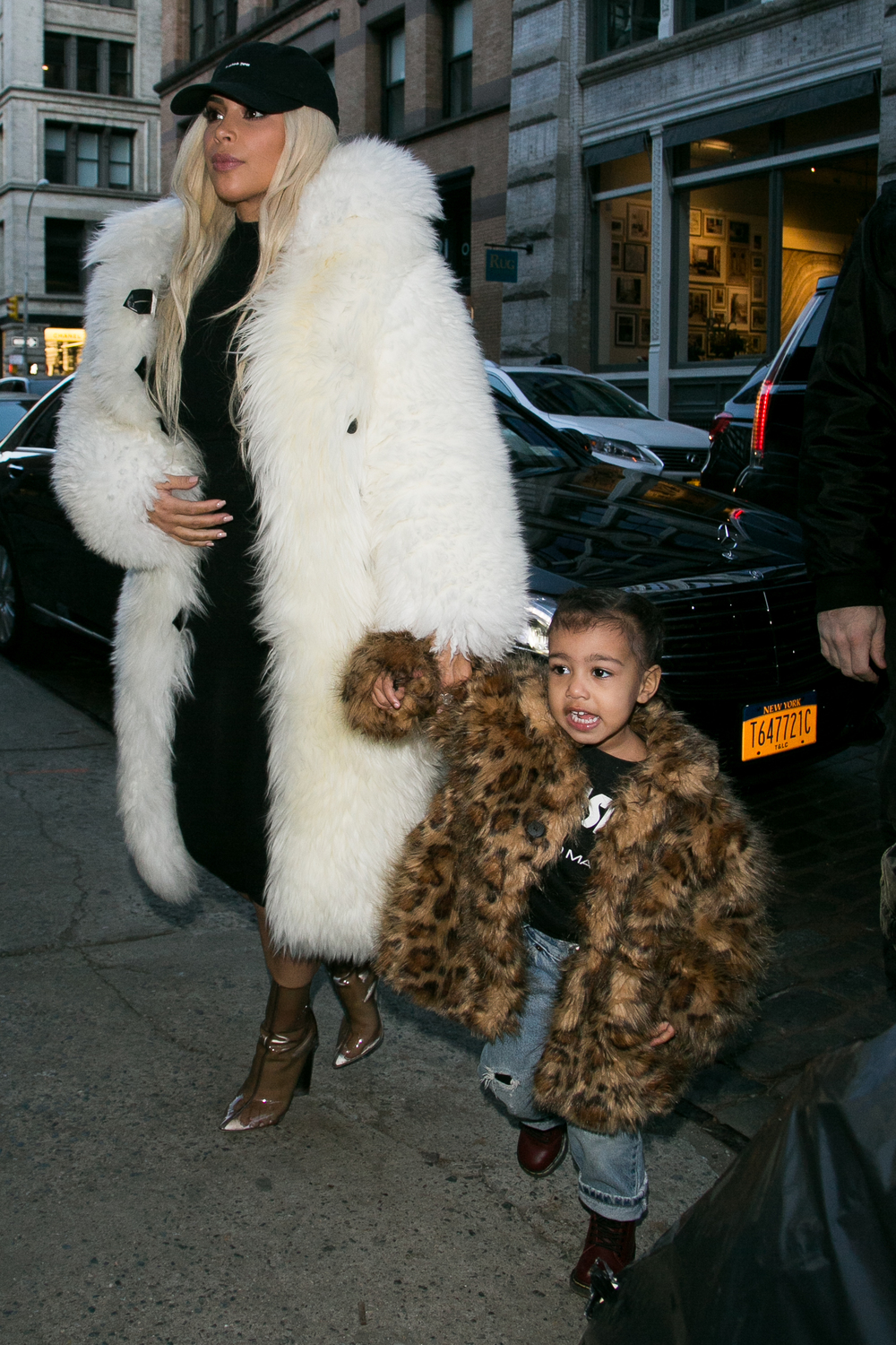 Kim kardashian kids 4