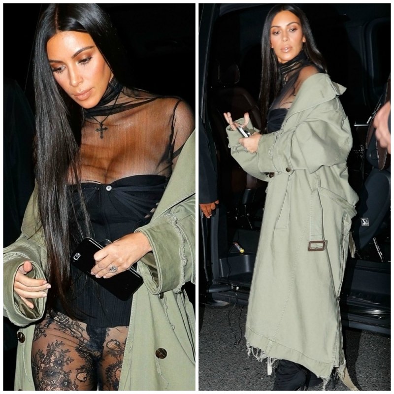 Kim kardashian robbery