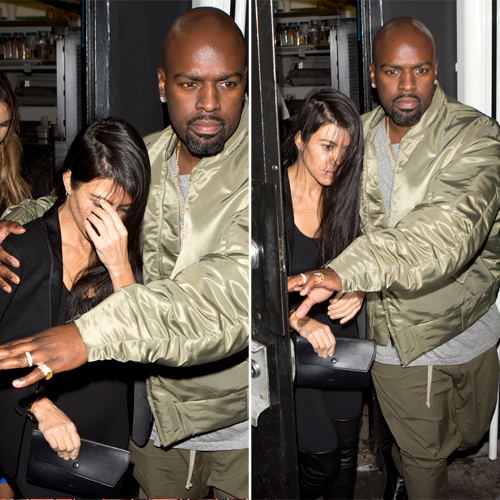 Kourtney embarrassing 8