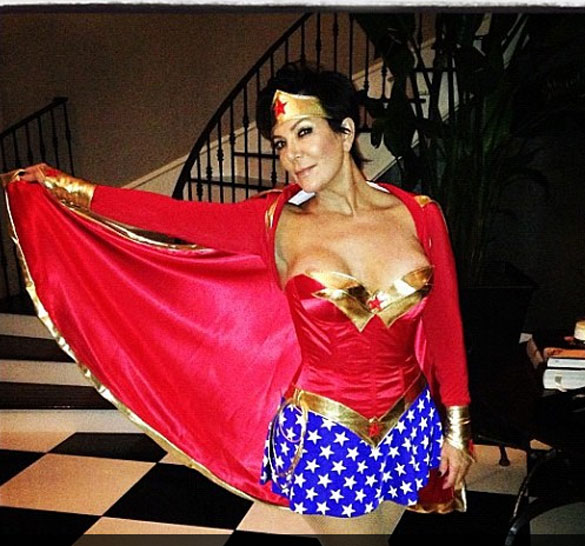 Kris embarrassing 11