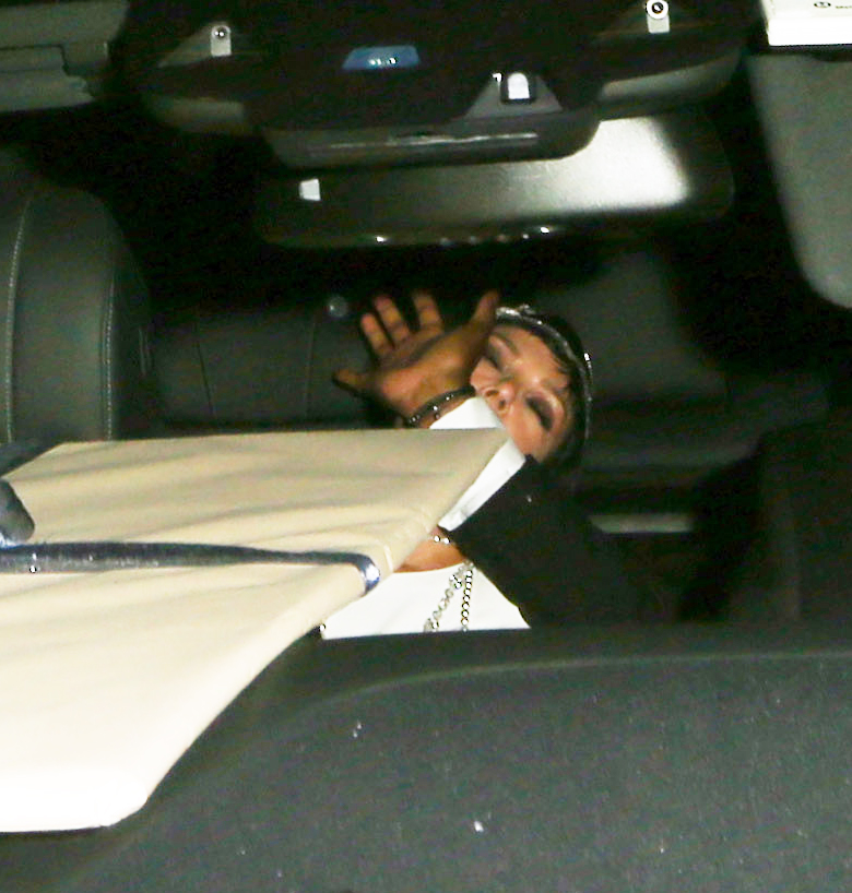 Kris embarrassing 7 2