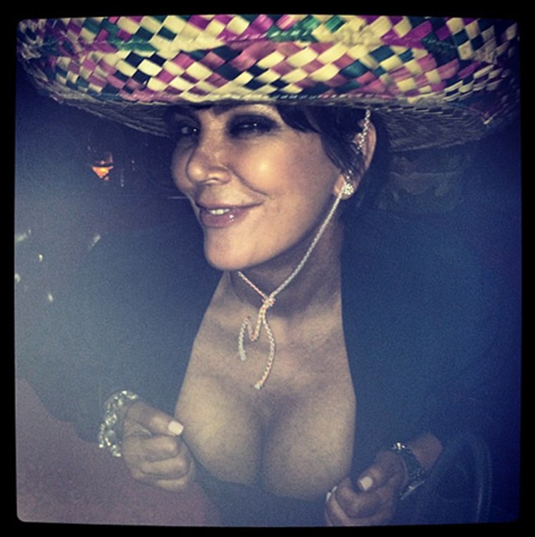 Kris jenner embarrassing 5