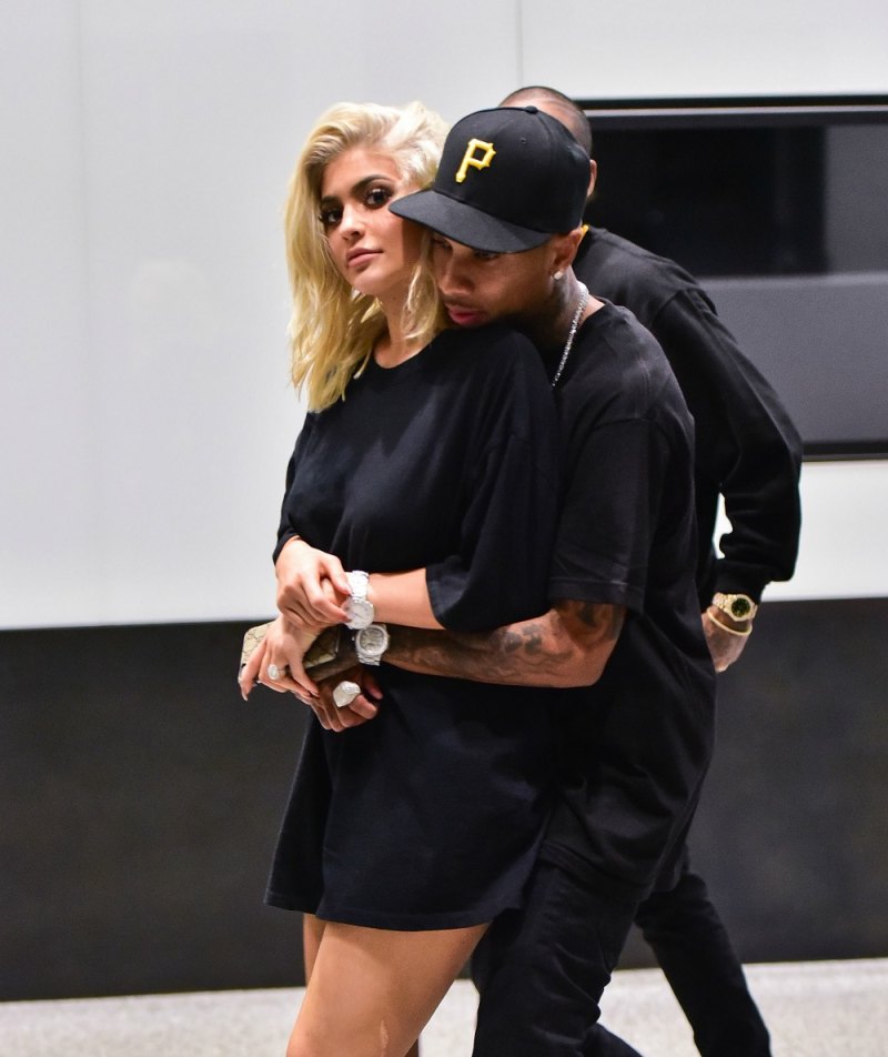 Kylie jenner pregnant 1