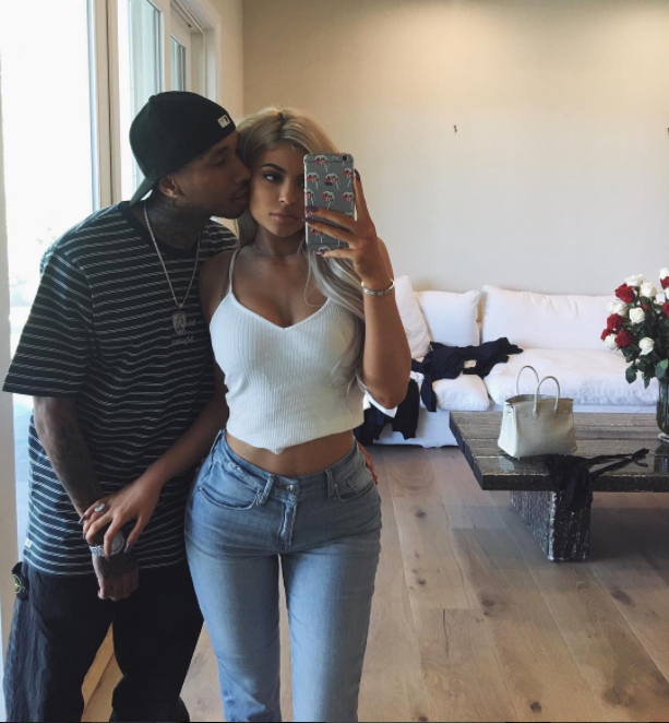 Kylie jenner pregnant 2