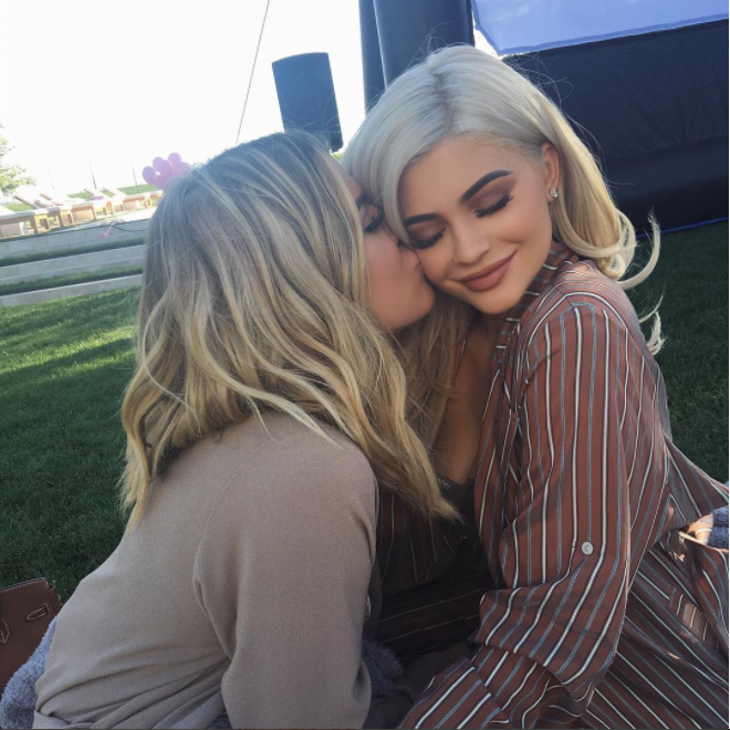 Kylie jenner pregnant 3