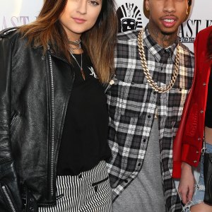Kylie jenner tyga