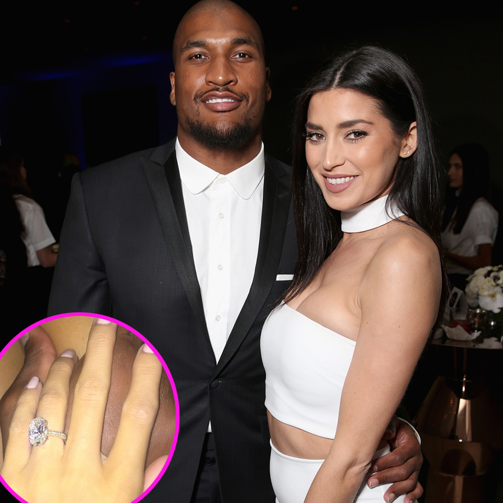 Kaitlyn Bristowes Engagement Ring Get the Details! picture