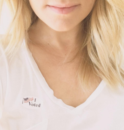 Lauren conrad vote