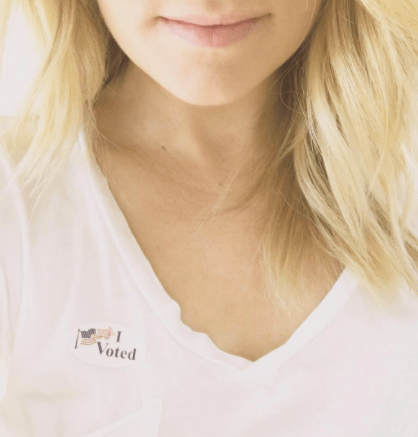 Lauren conrad vote