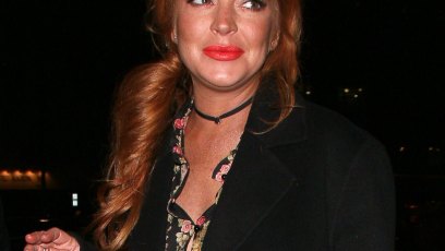 Lindsay lohan accent