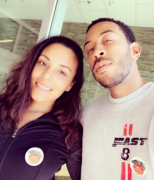 Ludacris vote