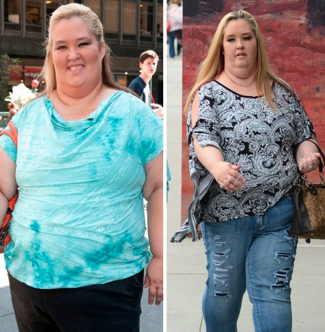 Mama june