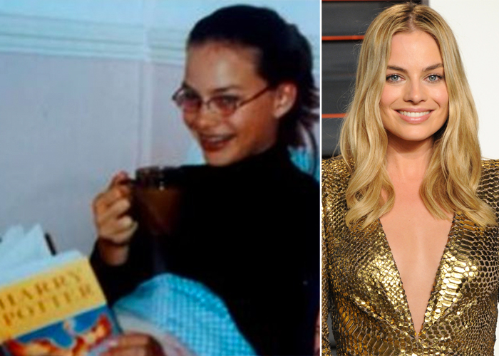 Margot robbie