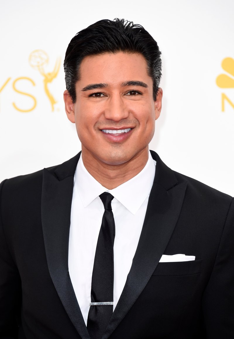Mario lopez vegas