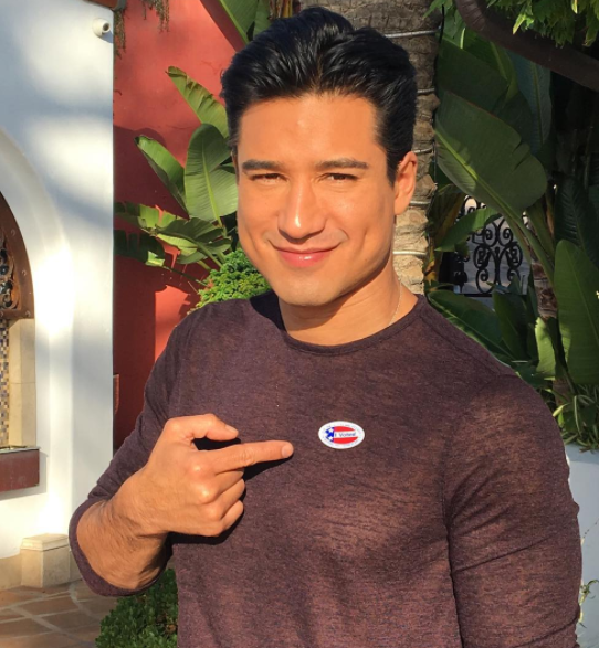 Mario lopez