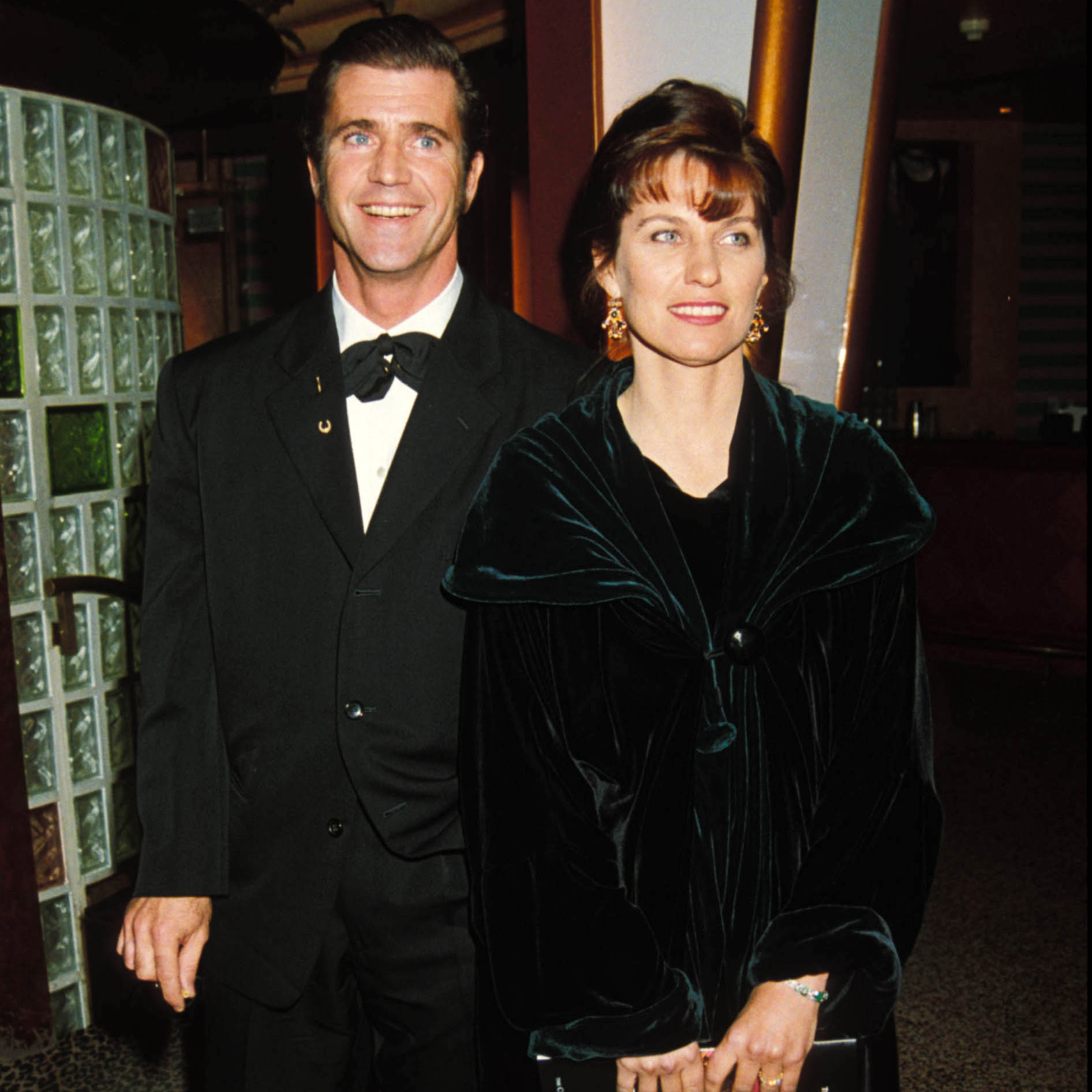 Mel gibson robyn moore gibson