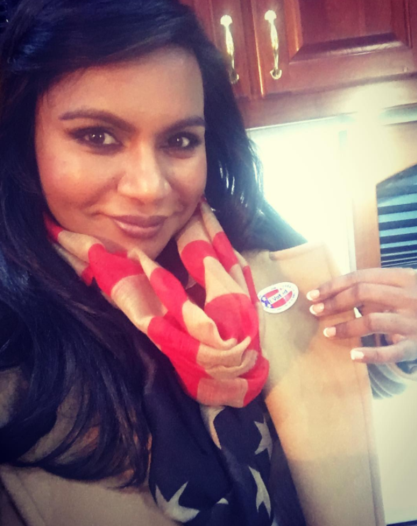 Mindy kaling