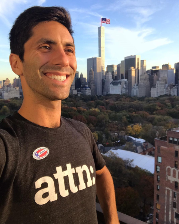 Nev schulman