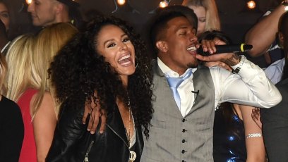 Nick cannon baby brittany bell