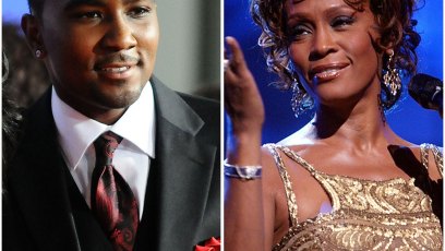 Nick gordon whitney houston