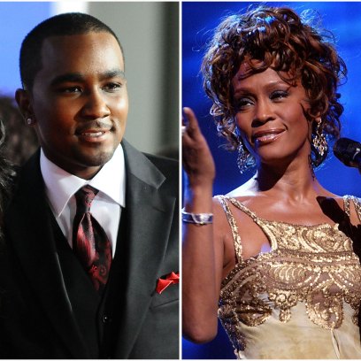Nick gordon whitney houston