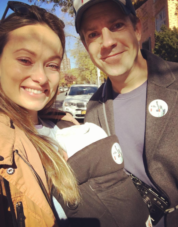 Olivia wilde jason sudeikis