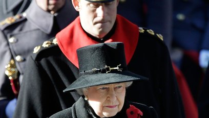 Prince harry meghan markle queen elizabeth