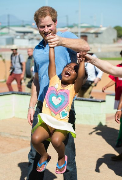 prince harry getty images