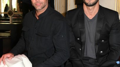 Ricky martin engaged