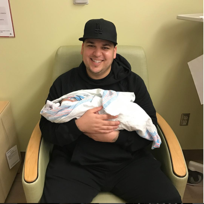 Rob dream kardashian