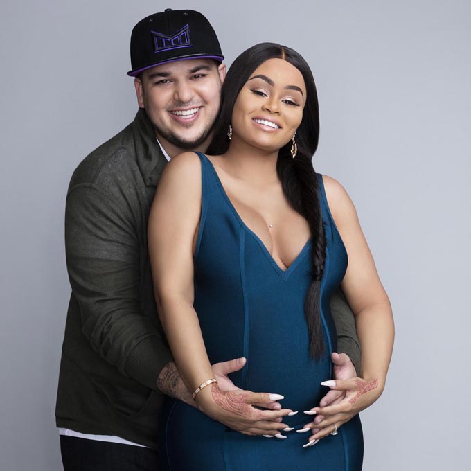 rob kardashian and blac chyna getty imgaes rob kardashian and blac chyna getty imgaes