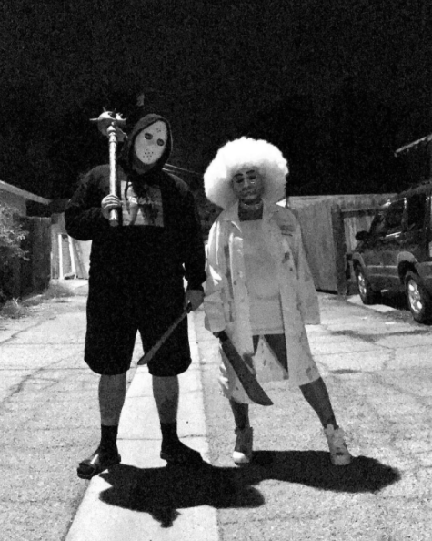 Rob kardashian blac chyna halloween