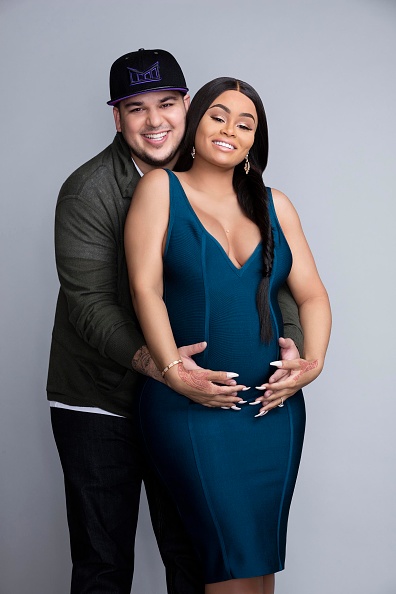 Rob kardashian blac chyna