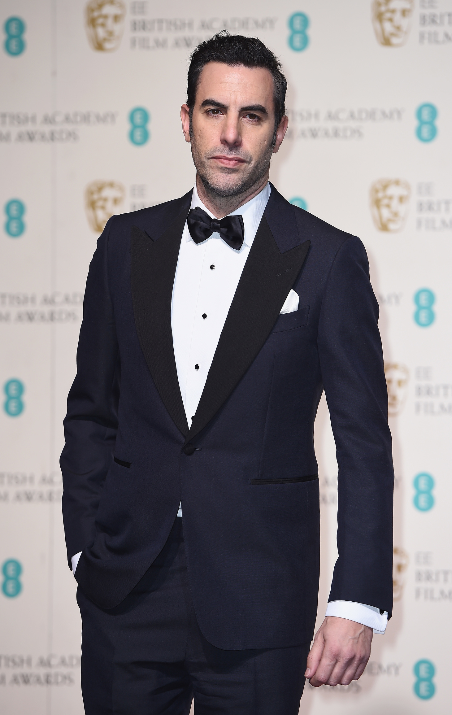 Sacha baron cohen injured