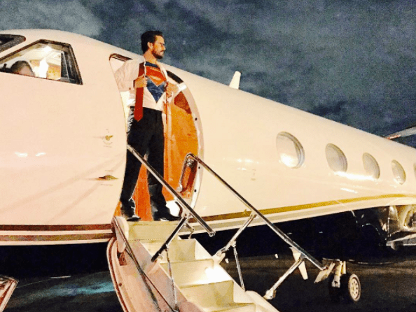 Scott disick halloween