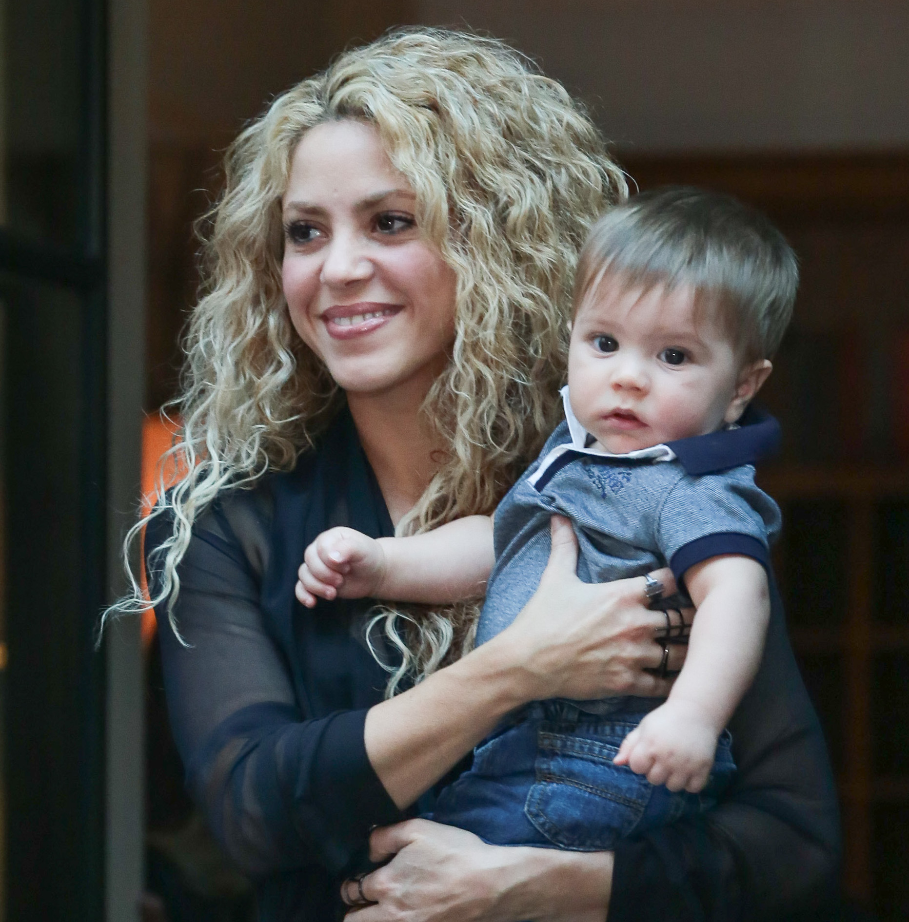 Shakira Reveals She Canceled Performances Due to 21-Month-Old Son's Illness - Life & Style