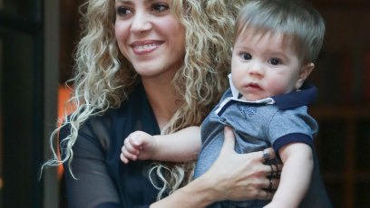 Shakira son illness