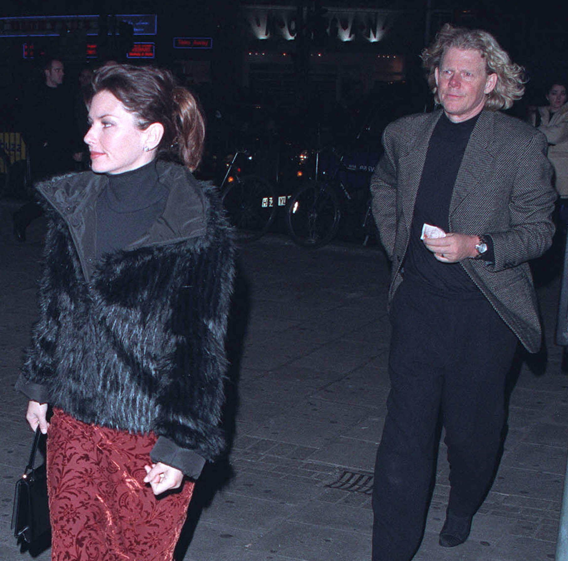 Shania twain mutt lange