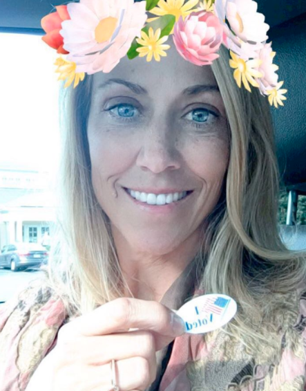 Sheryl crow vote