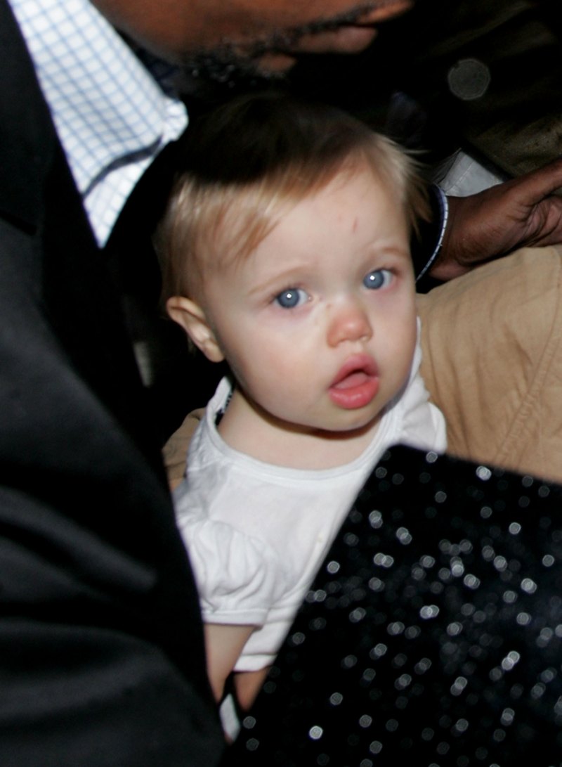 Shiloh jolie pitt 13