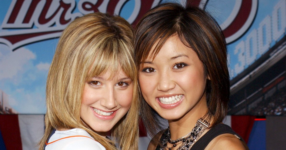 Brenda Song Porn Sweet Life - Disney Channel Stars Then and Now: Photos of Child Stars Today