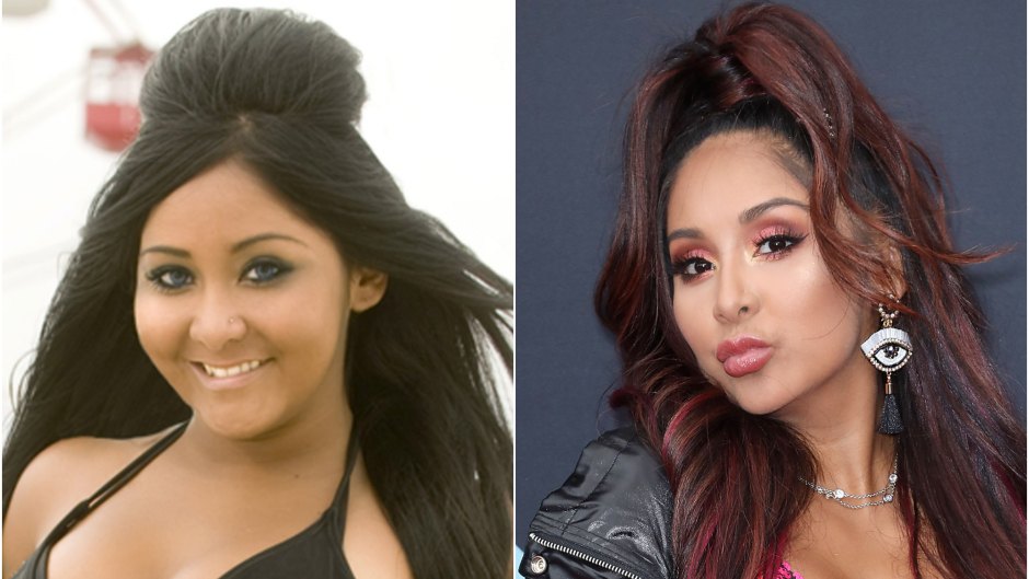 Photos and Pictures - Jersey Shore star Nicole Snooki Polizzi