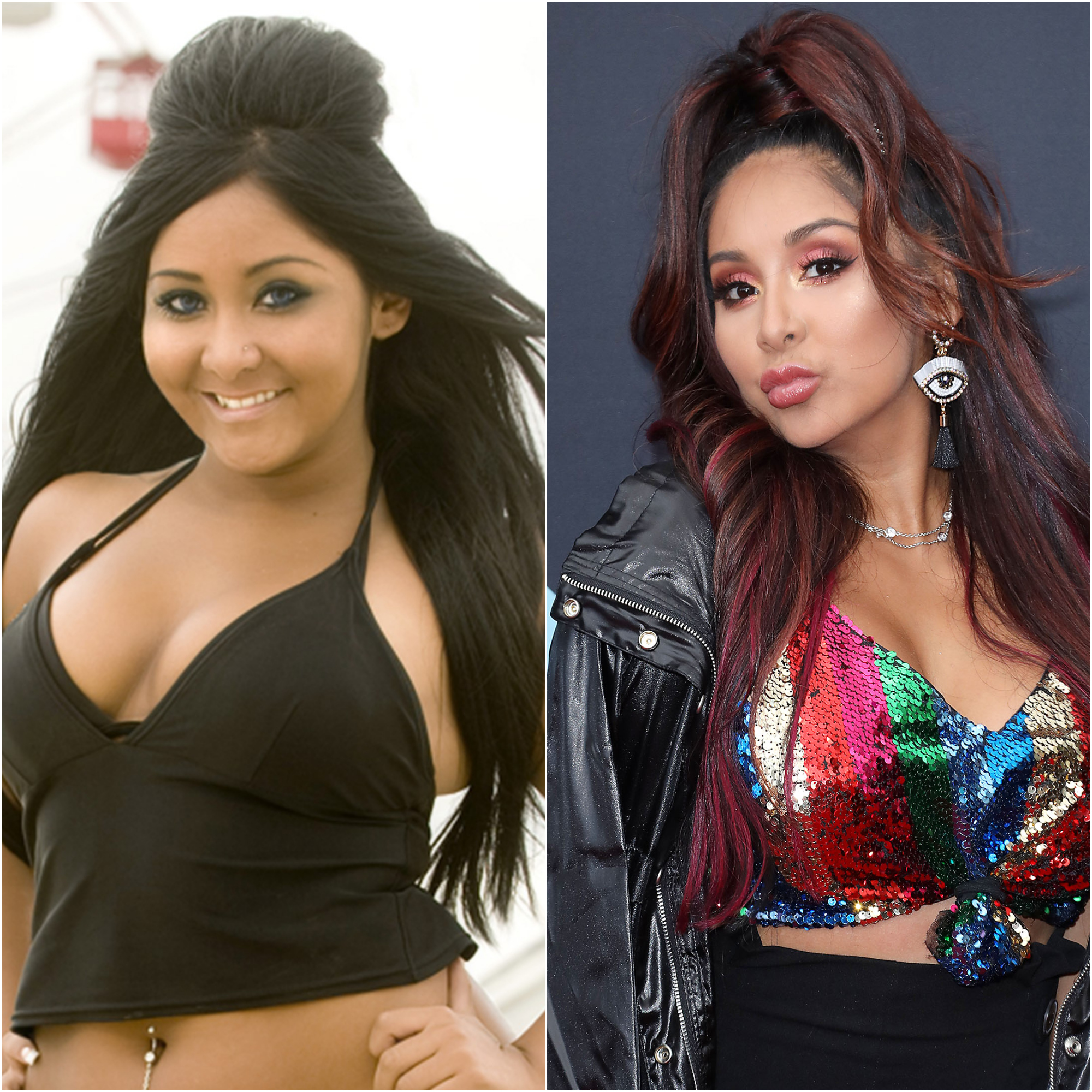 Nicole 'Snooki' Polizzi Explains All of Her Most Iconic 'Jersey Shore' Looks