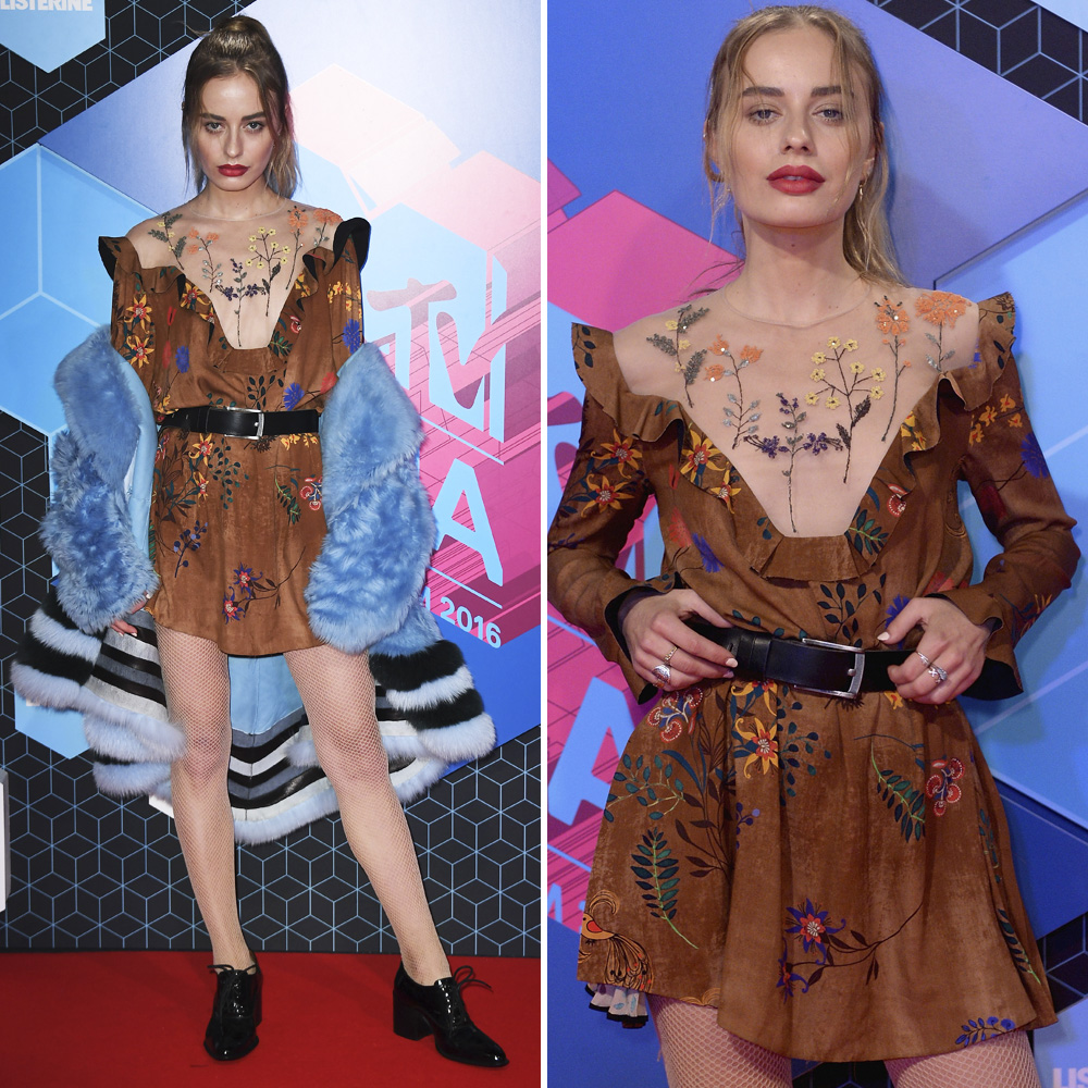 Sonya esman emas 2016