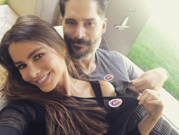 Sophia vergara joe manganiello