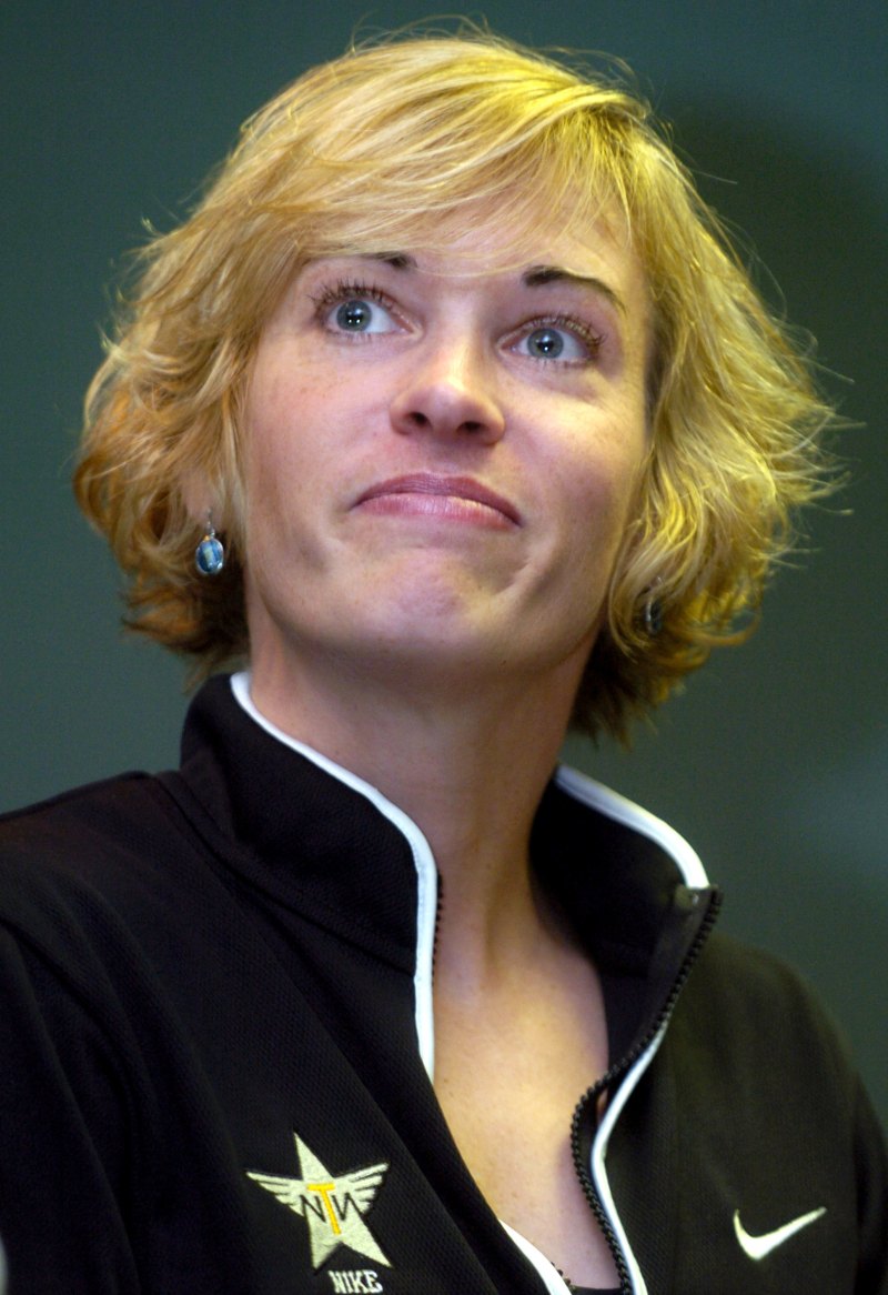 Suzy favor hamilton