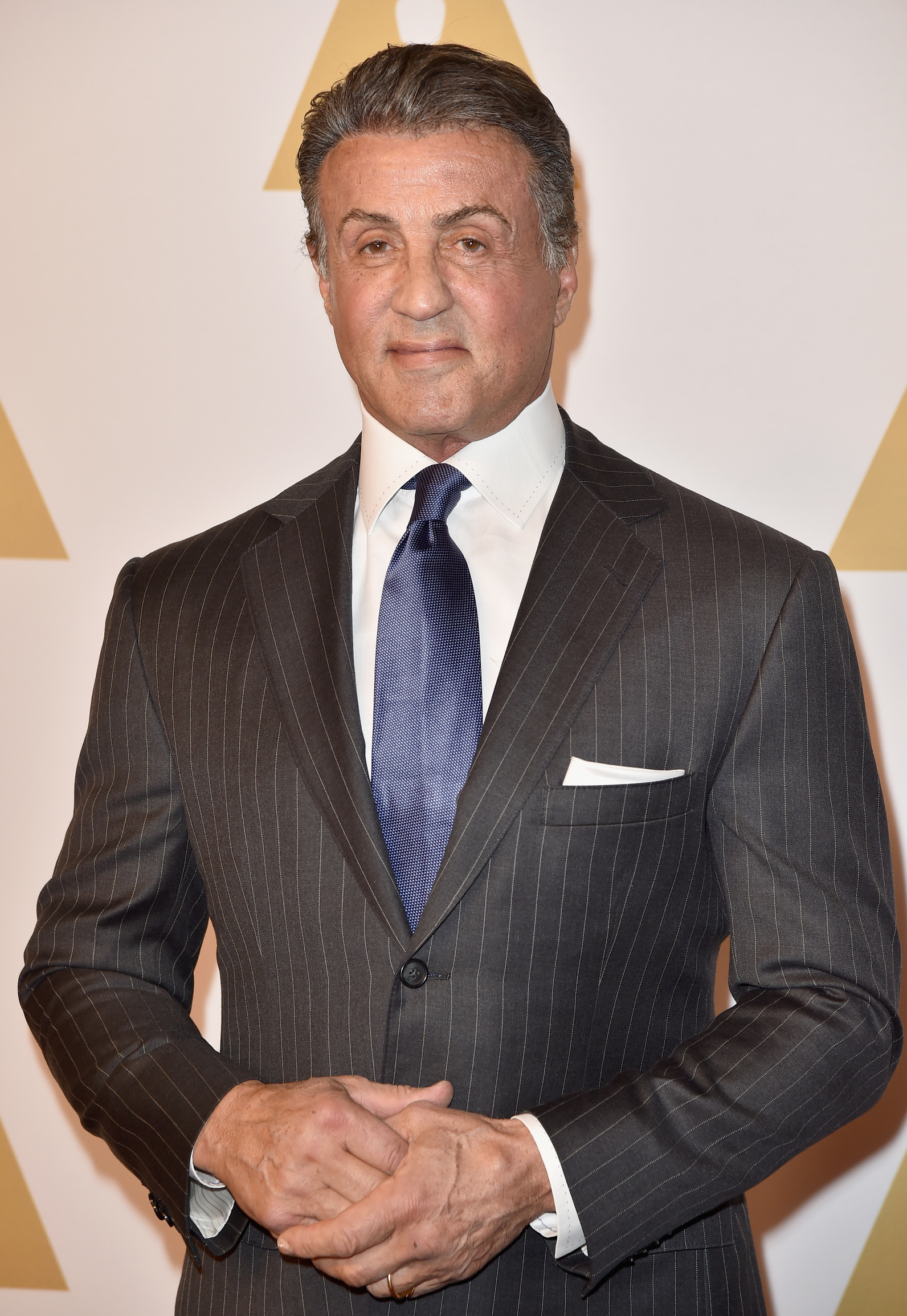 Sylvester stallone injured