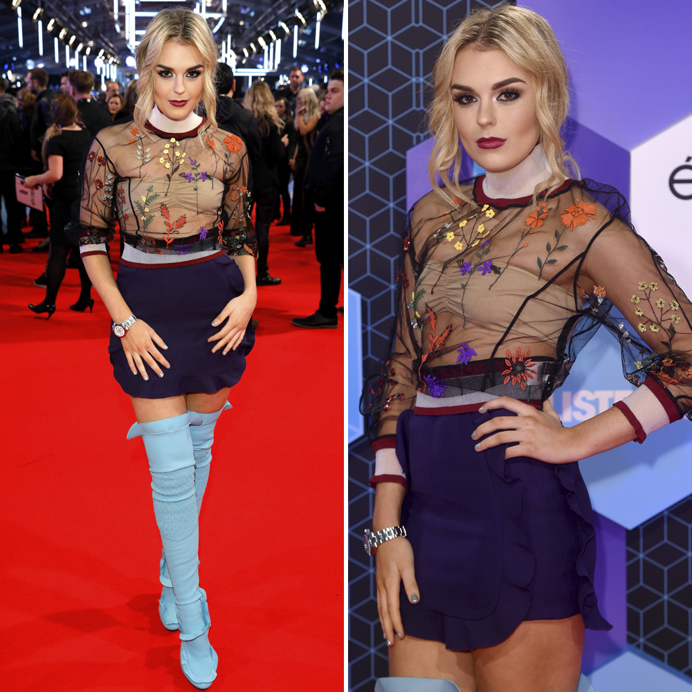 Tallia storm emas 2016