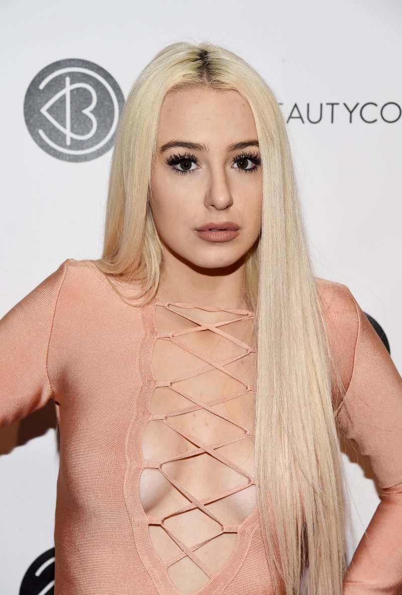 Tana mongeau